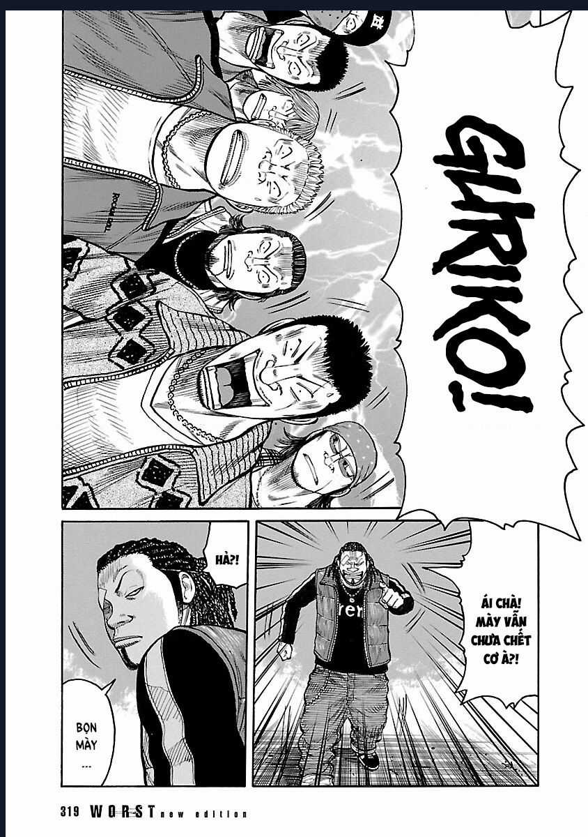 Worst Ấn Bản Mới - Chapter 88 - Trang 32