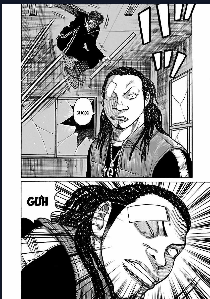 Worst Ấn Bản Mới - Chapter 88 - Trang 33