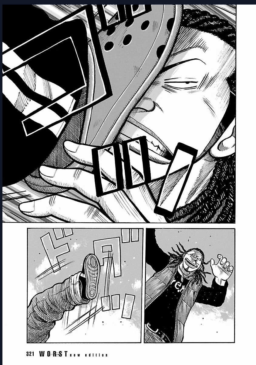 Worst Ấn Bản Mới - Chapter 88 - Trang 34