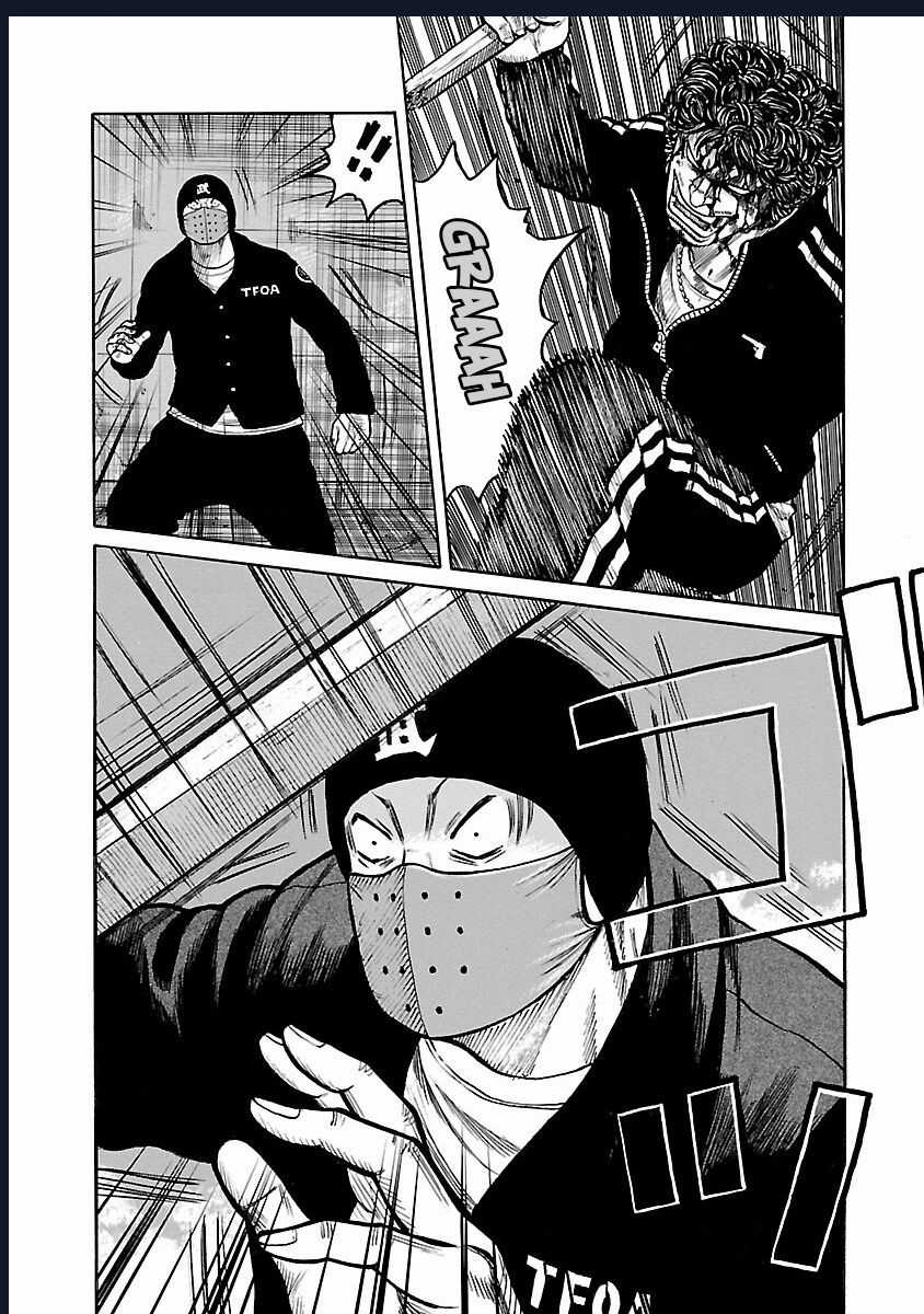 Worst Ấn Bản Mới - Chapter 88 - Trang 35