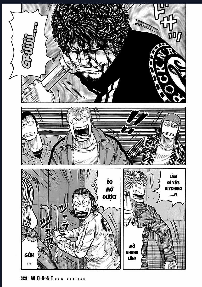 Worst Ấn Bản Mới - Chapter 88 - Trang 36