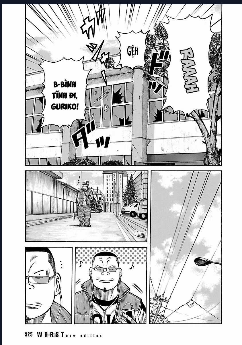 Worst Ấn Bản Mới - Chapter 88 - Trang 38