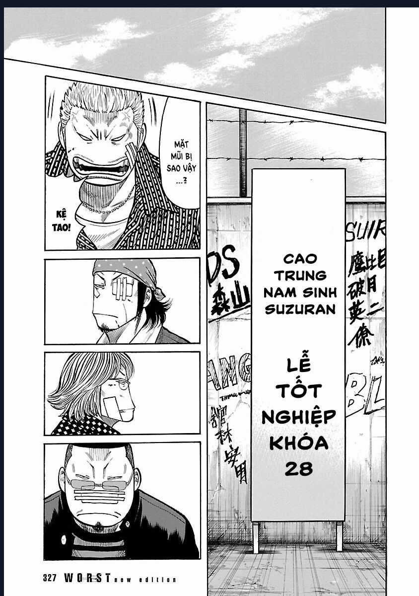 Worst Ấn Bản Mới - Chapter 88 - Trang 40