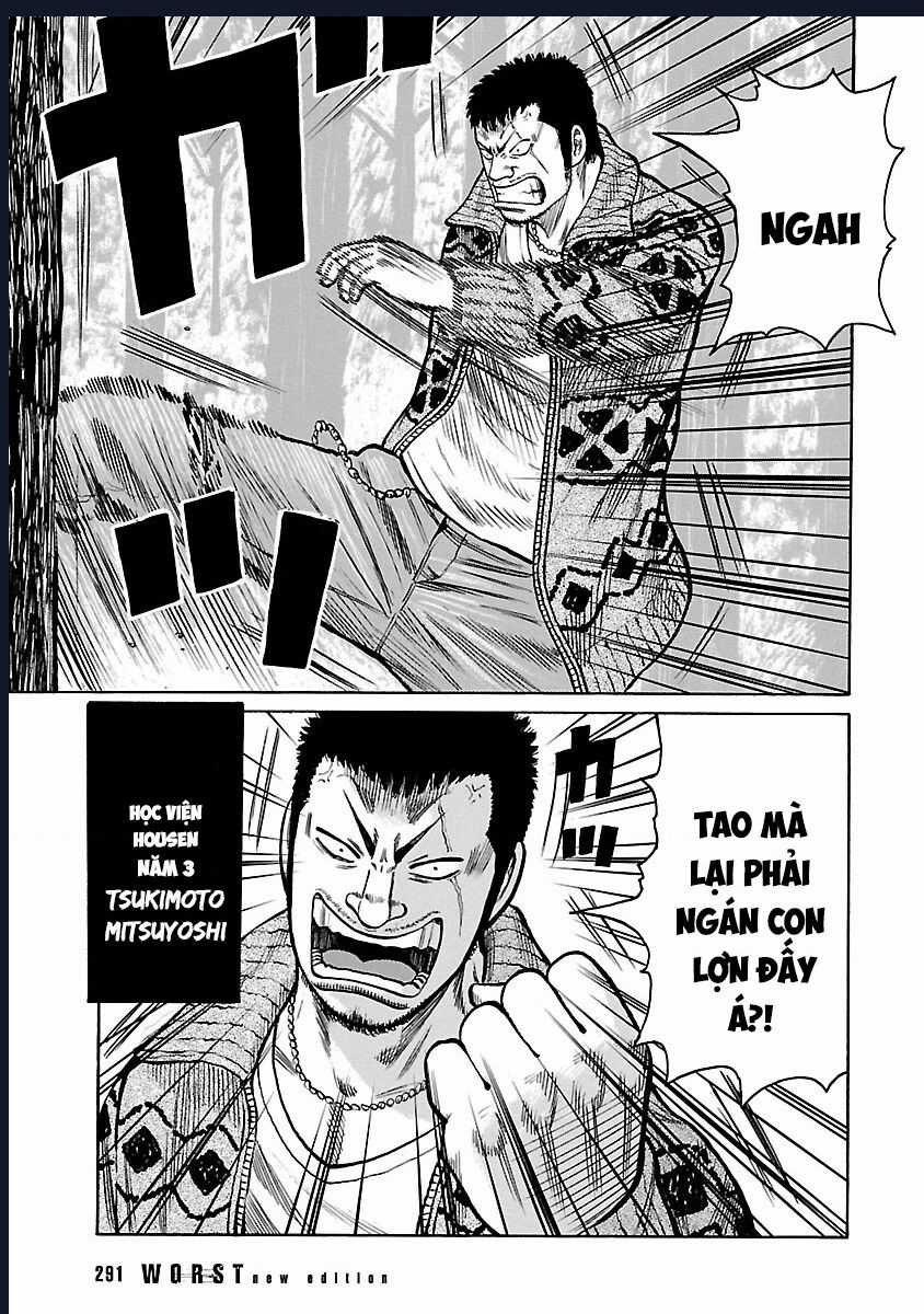 Worst Ấn Bản Mới - Chapter 88 - Trang 5