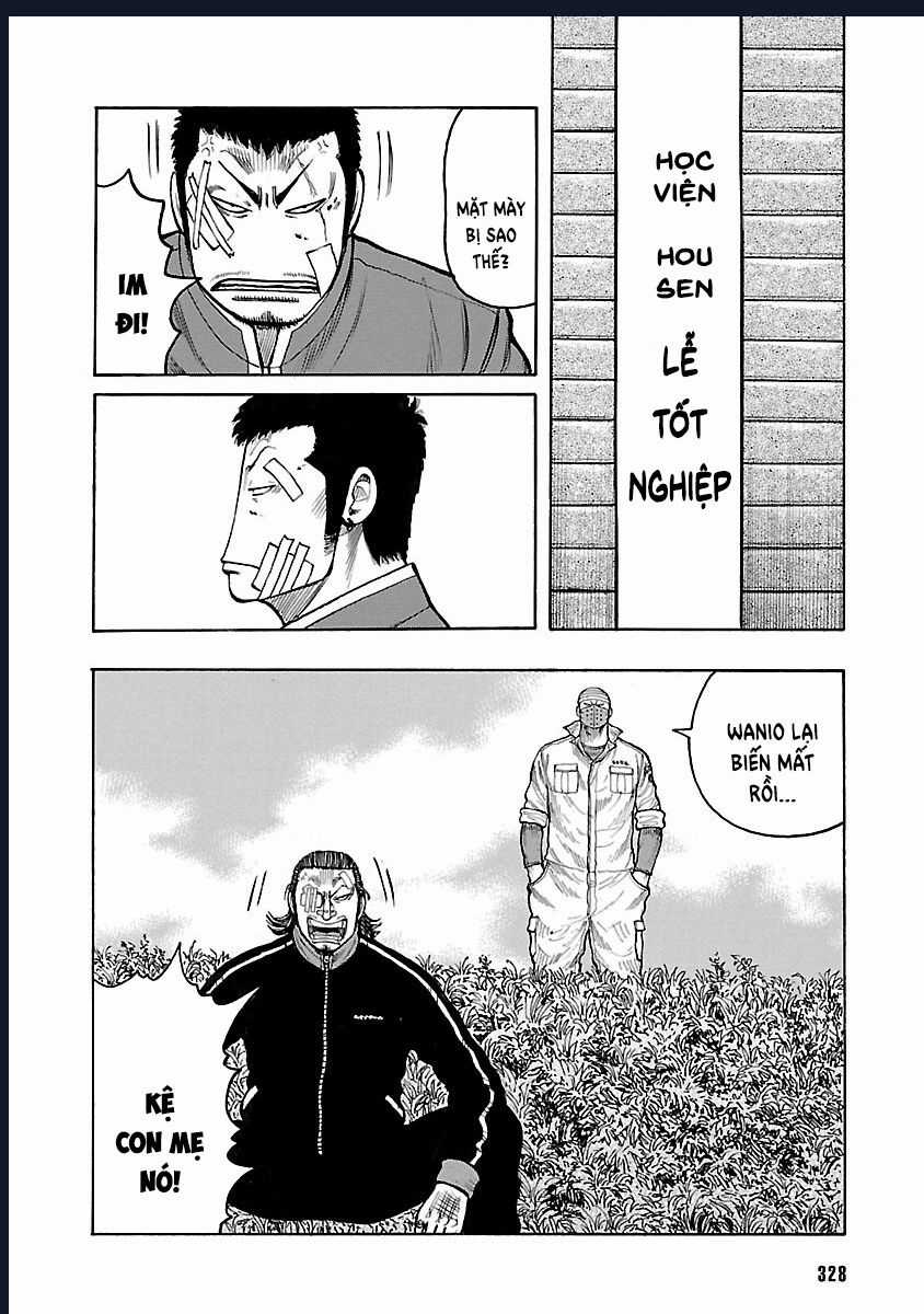 Worst Ấn Bản Mới - Chapter 88 - Trang 41