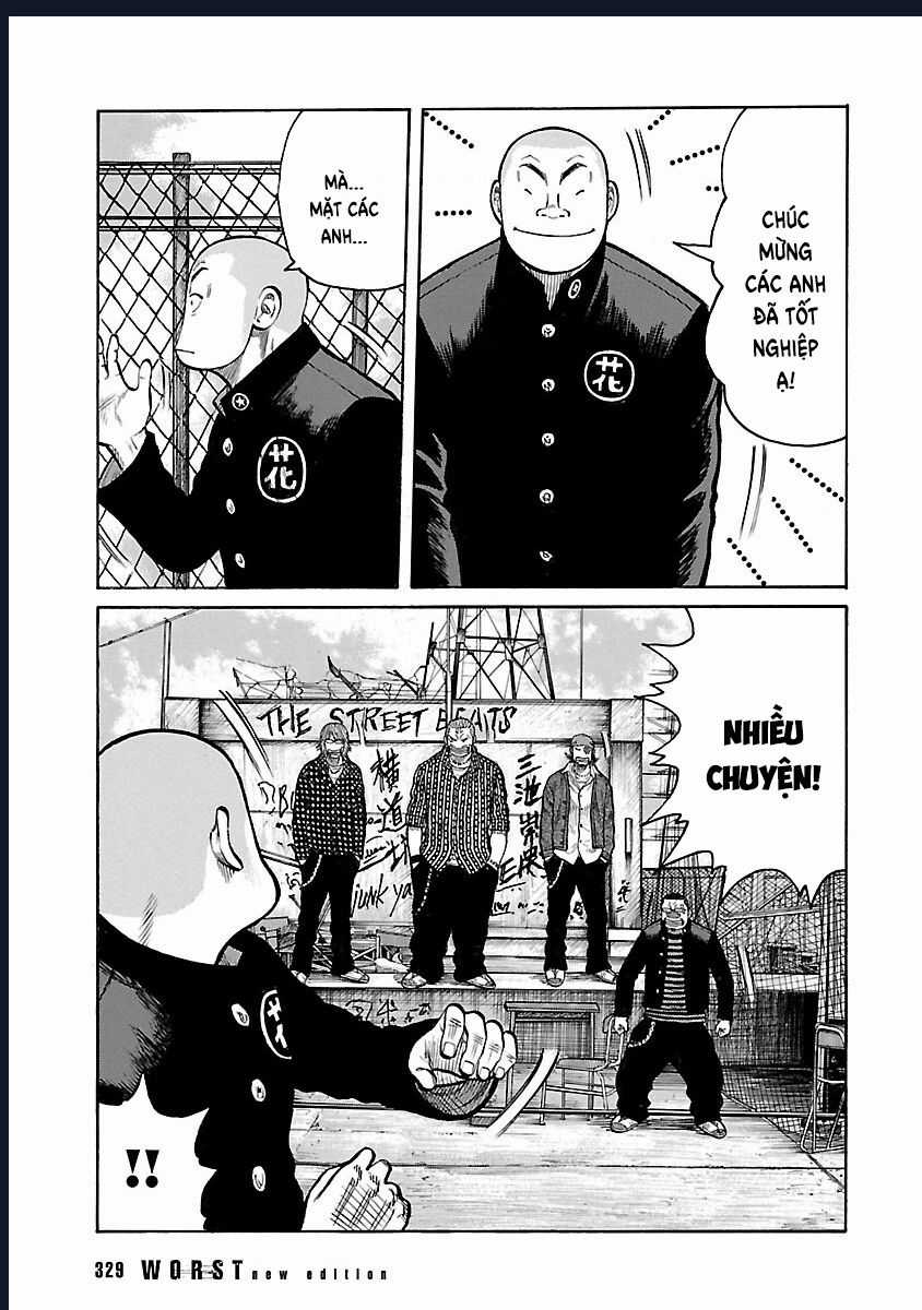 Worst Ấn Bản Mới - Chapter 88 - Trang 42