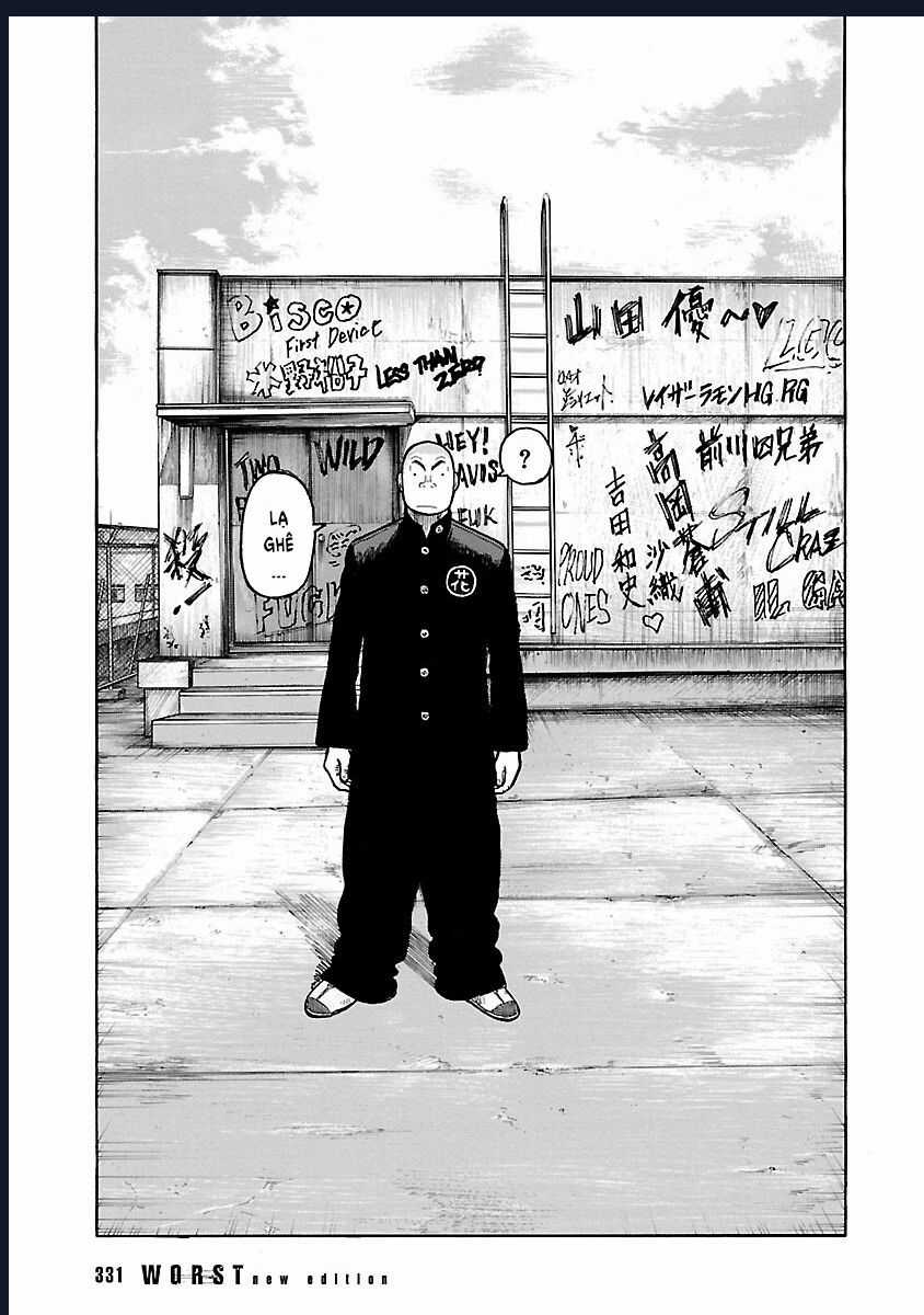 Worst Ấn Bản Mới - Chapter 88 - Trang 44