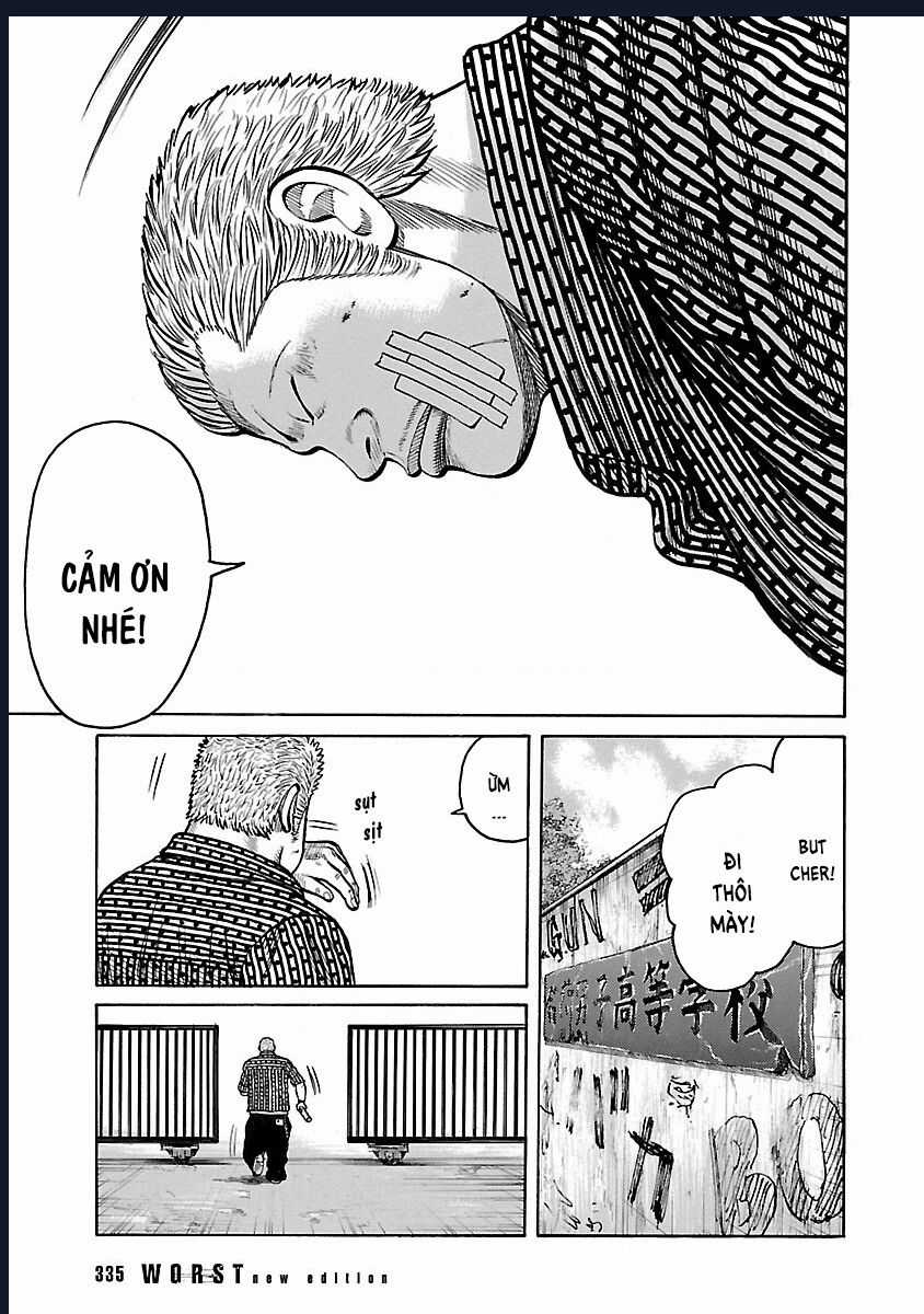 Worst Ấn Bản Mới - Chapter 88 - Trang 47