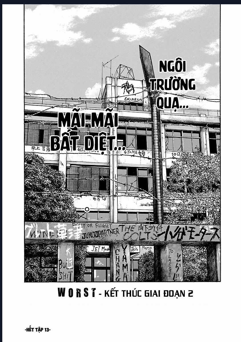 Worst Ấn Bản Mới - Chapter 88 - Trang 48