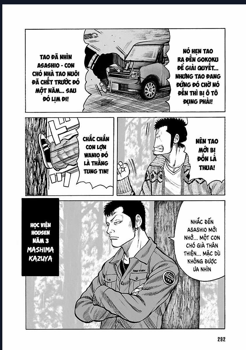 Worst Ấn Bản Mới - Chapter 88 - Trang 6