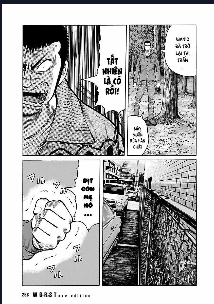 Worst Ấn Bản Mới - Chapter 88 - Trang 7