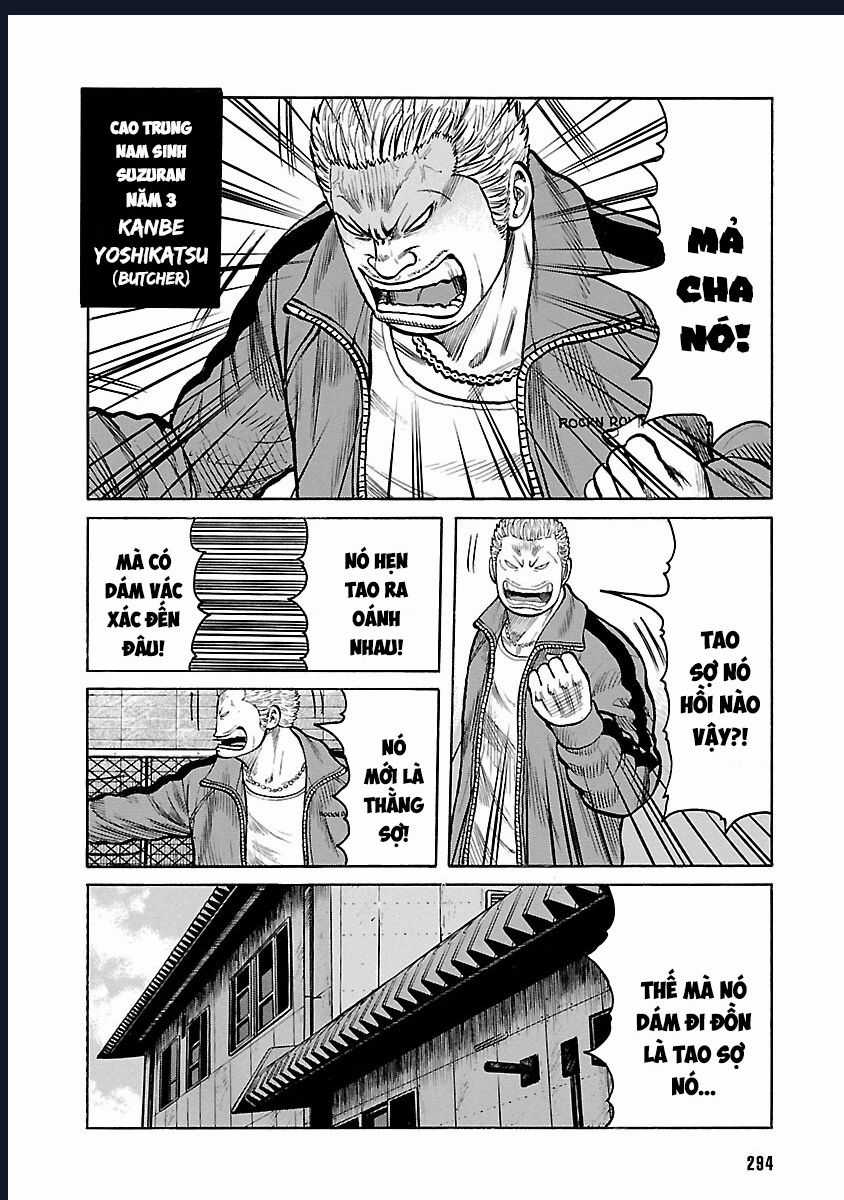 Worst Ấn Bản Mới - Chapter 88 - Trang 8