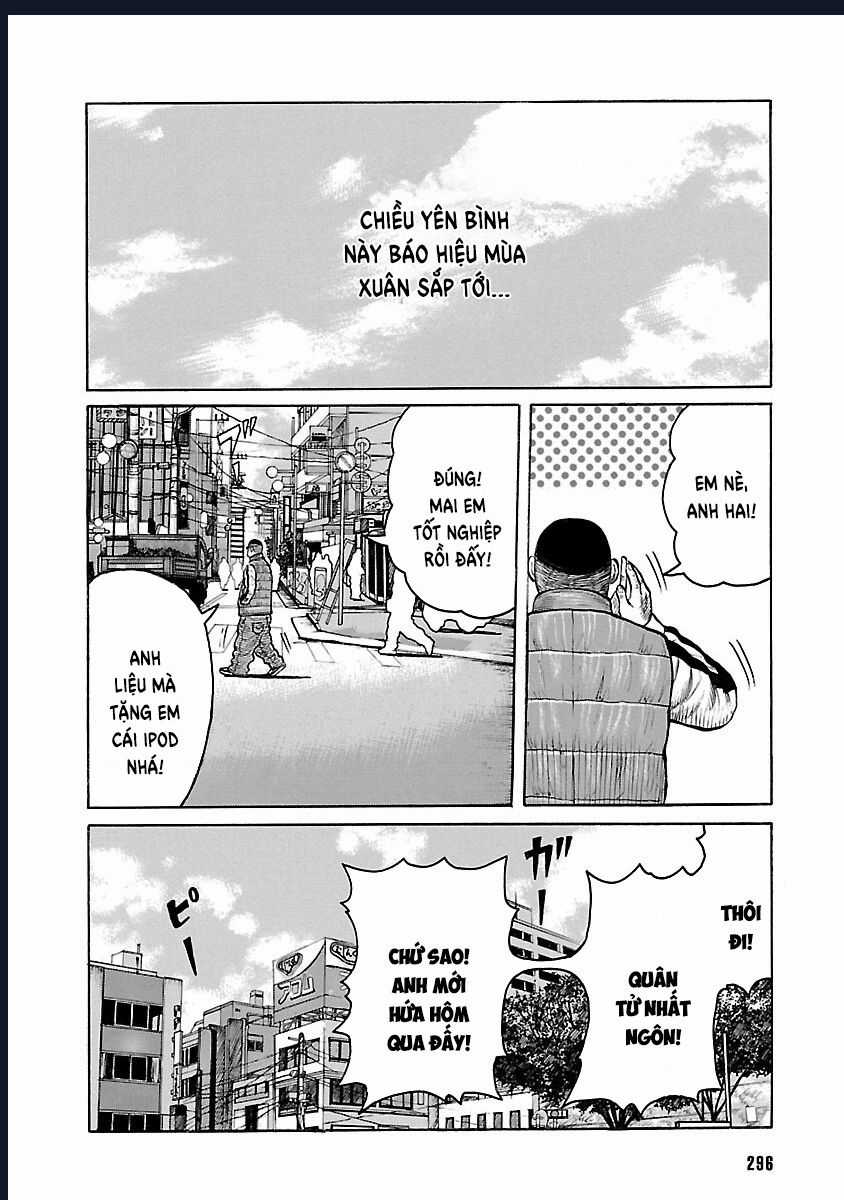 Worst Ấn Bản Mới - Chapter 88 - Trang 10