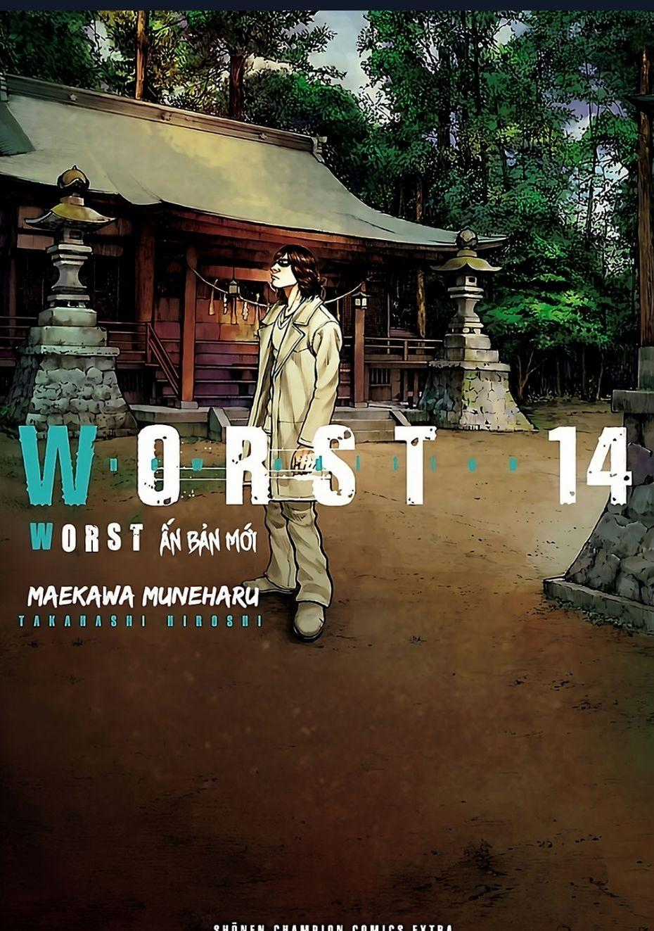 Worst Ấn Bản Mới - Chapter 89 - Trang 1