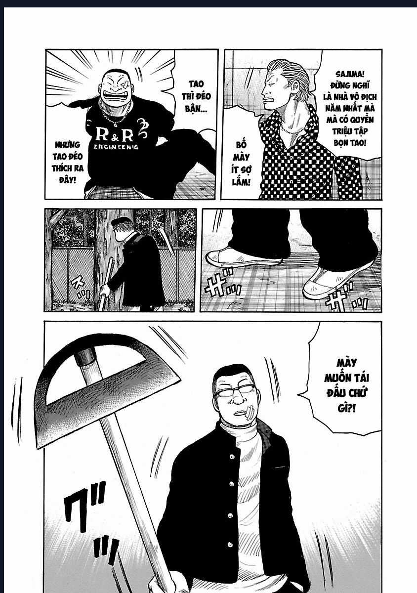 Worst Ấn Bản Mới - Chapter 89 - Trang 11