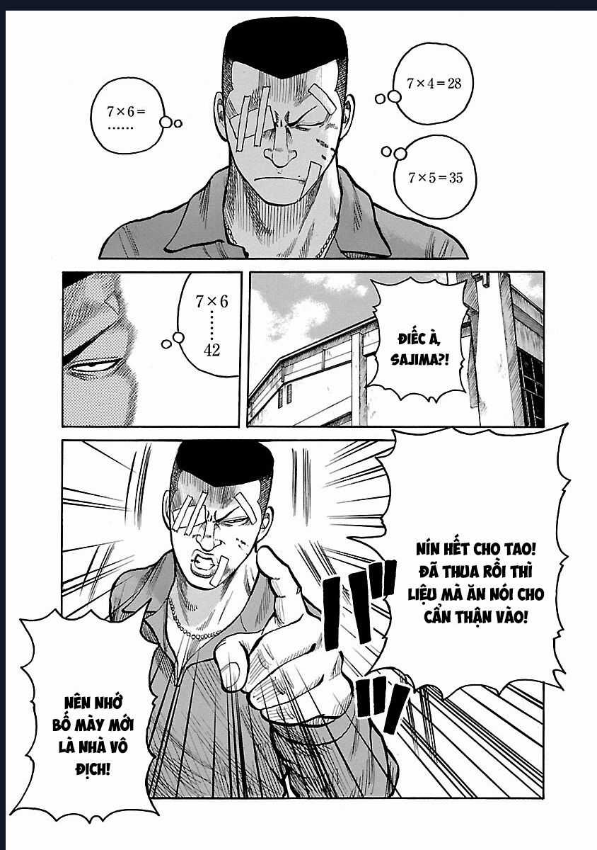 Worst Ấn Bản Mới - Chapter 89 - Trang 12