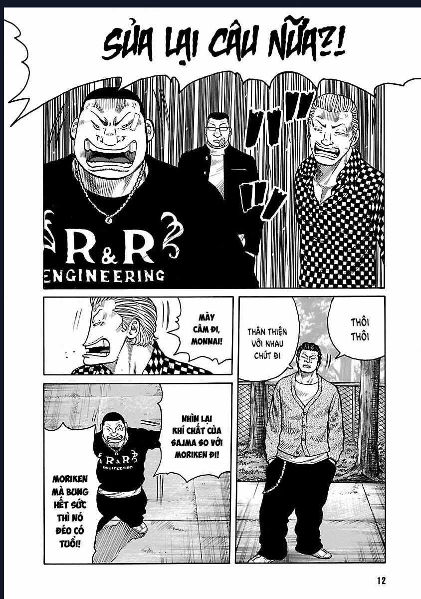 Worst Ấn Bản Mới - Chapter 89 - Trang 13