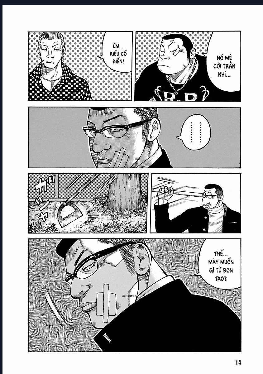 Worst Ấn Bản Mới - Chapter 89 - Trang 15