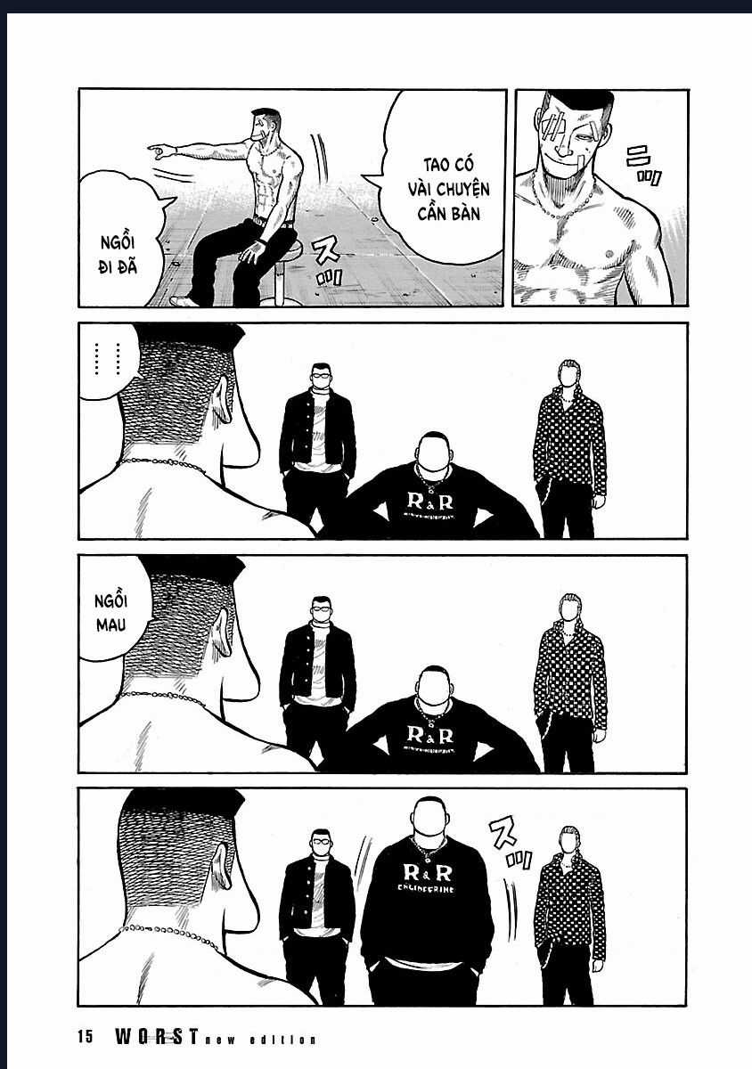 Worst Ấn Bản Mới - Chapter 89 - Trang 16