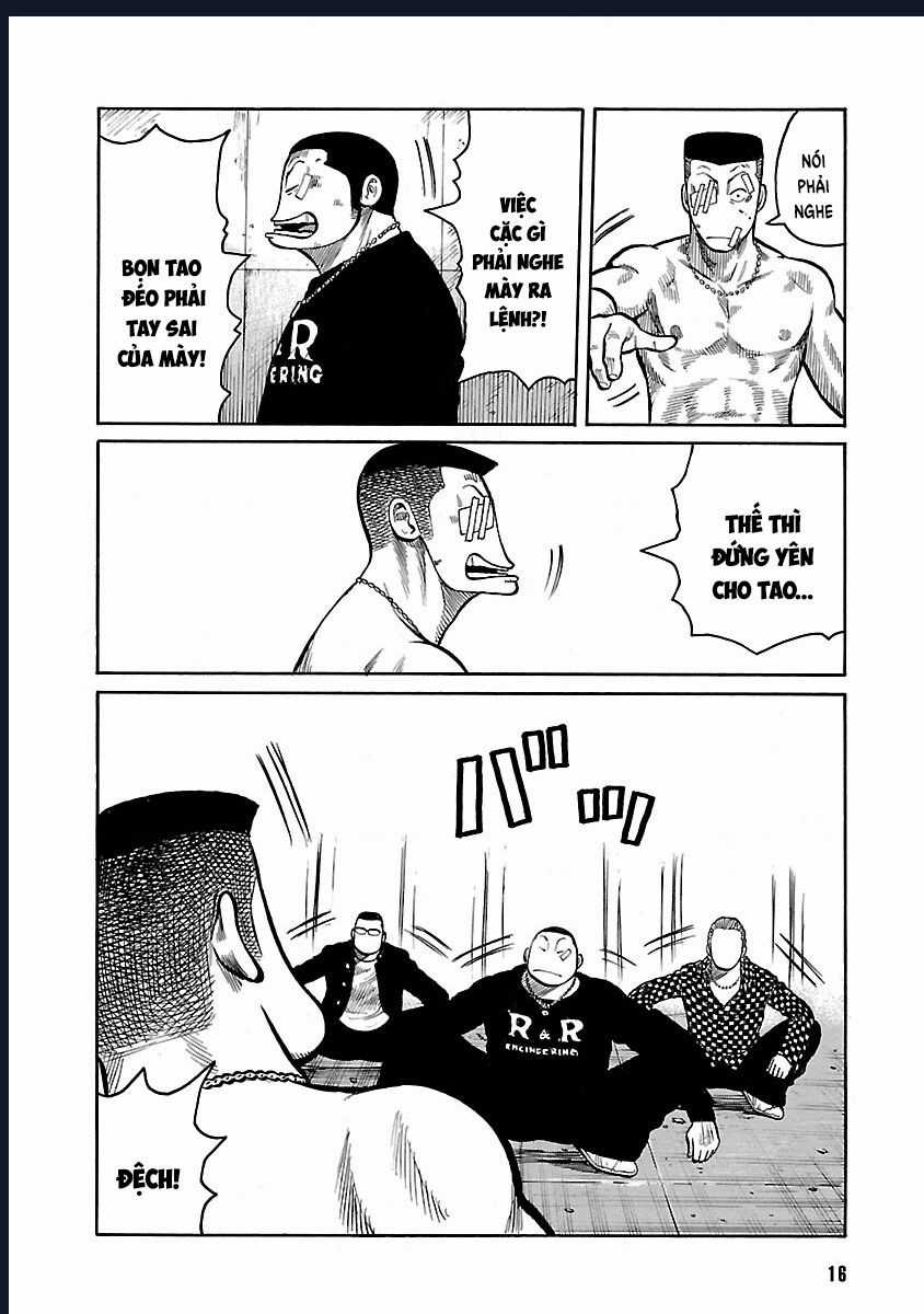 Worst Ấn Bản Mới - Chapter 89 - Trang 17