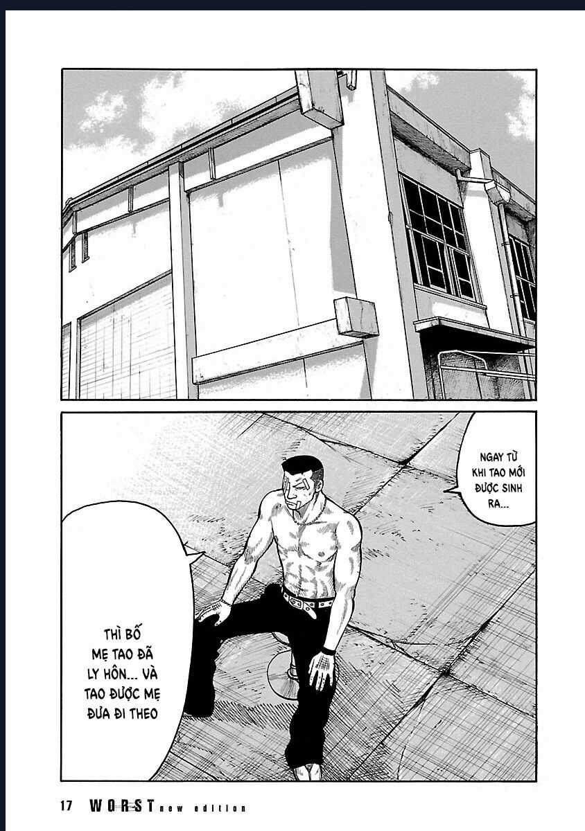 Worst Ấn Bản Mới - Chapter 89 - Trang 18