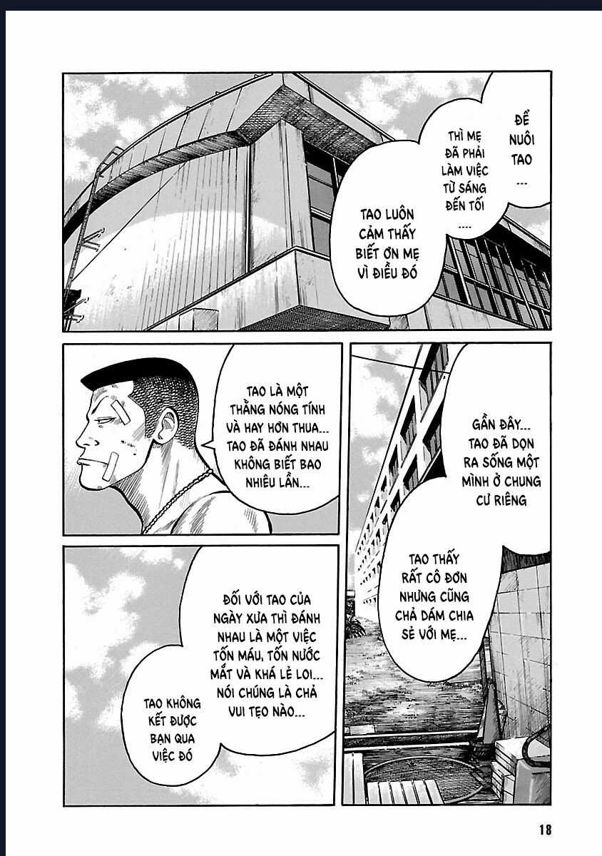 Worst Ấn Bản Mới - Chapter 89 - Trang 19