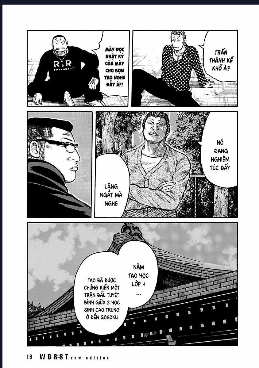 Worst Ấn Bản Mới - Chapter 89 - Trang 20