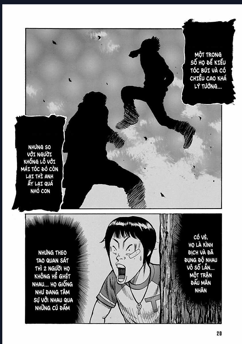 Worst Ấn Bản Mới - Chapter 89 - Trang 21