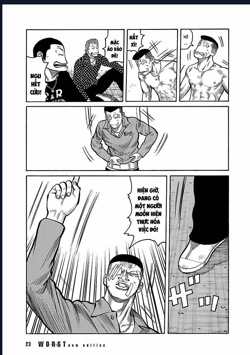 Worst Ấn Bản Mới - Chapter 89 - Trang 24