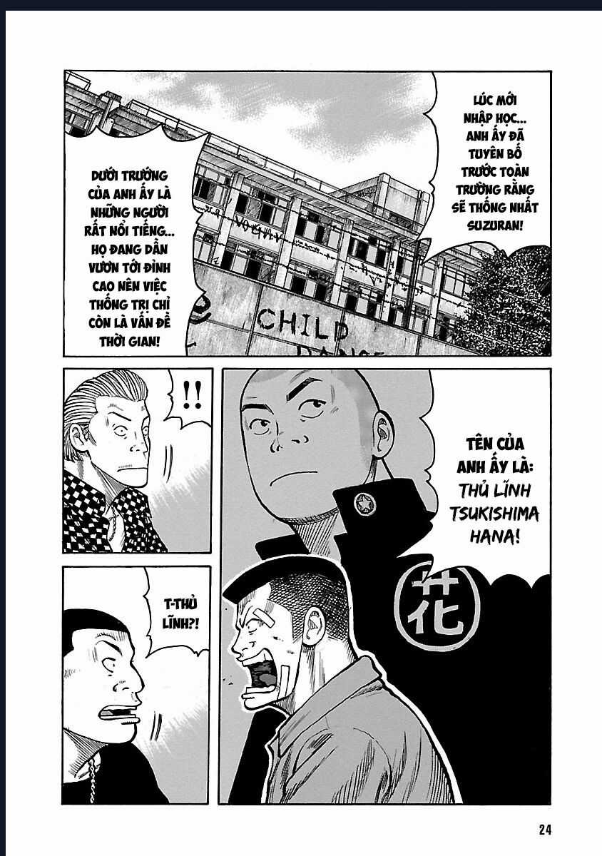 Worst Ấn Bản Mới - Chapter 89 - Trang 25