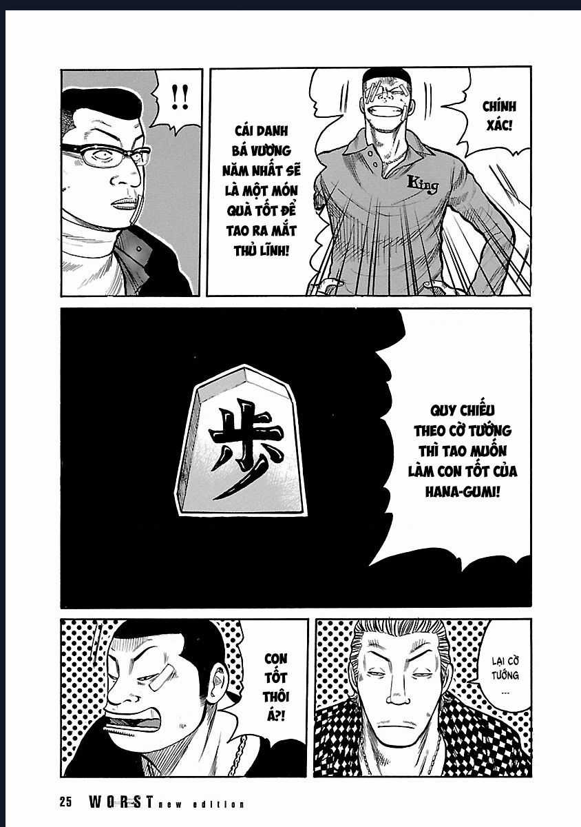 Worst Ấn Bản Mới - Chapter 89 - Trang 26