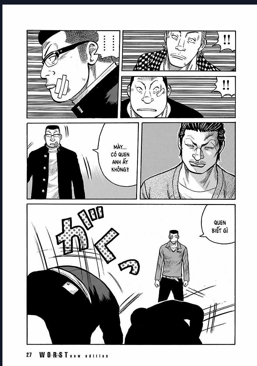 Worst Ấn Bản Mới - Chapter 89 - Trang 28