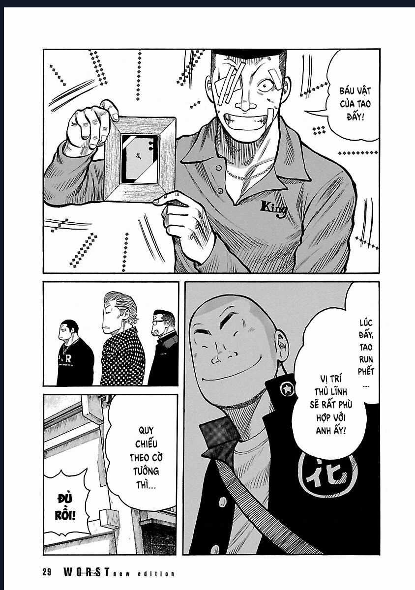 Worst Ấn Bản Mới - Chapter 89 - Trang 30