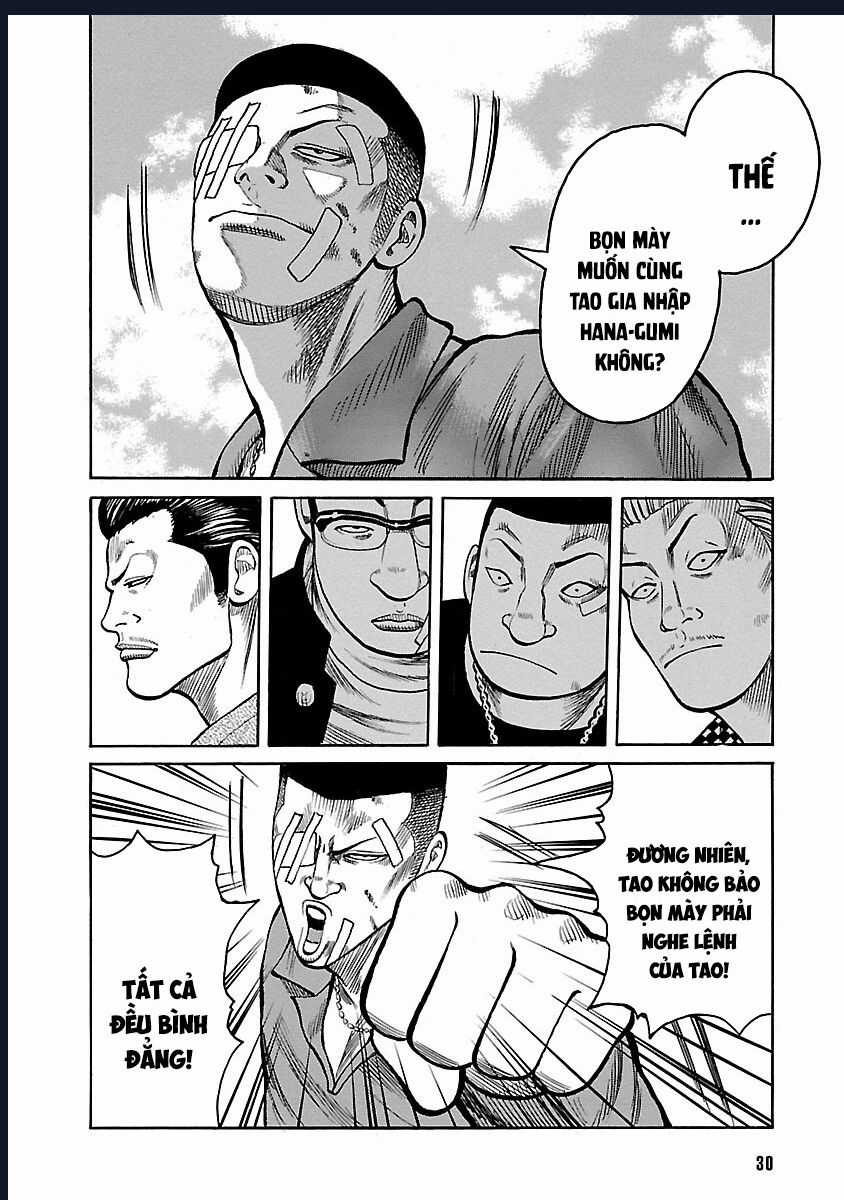 Worst Ấn Bản Mới - Chapter 89 - Trang 31