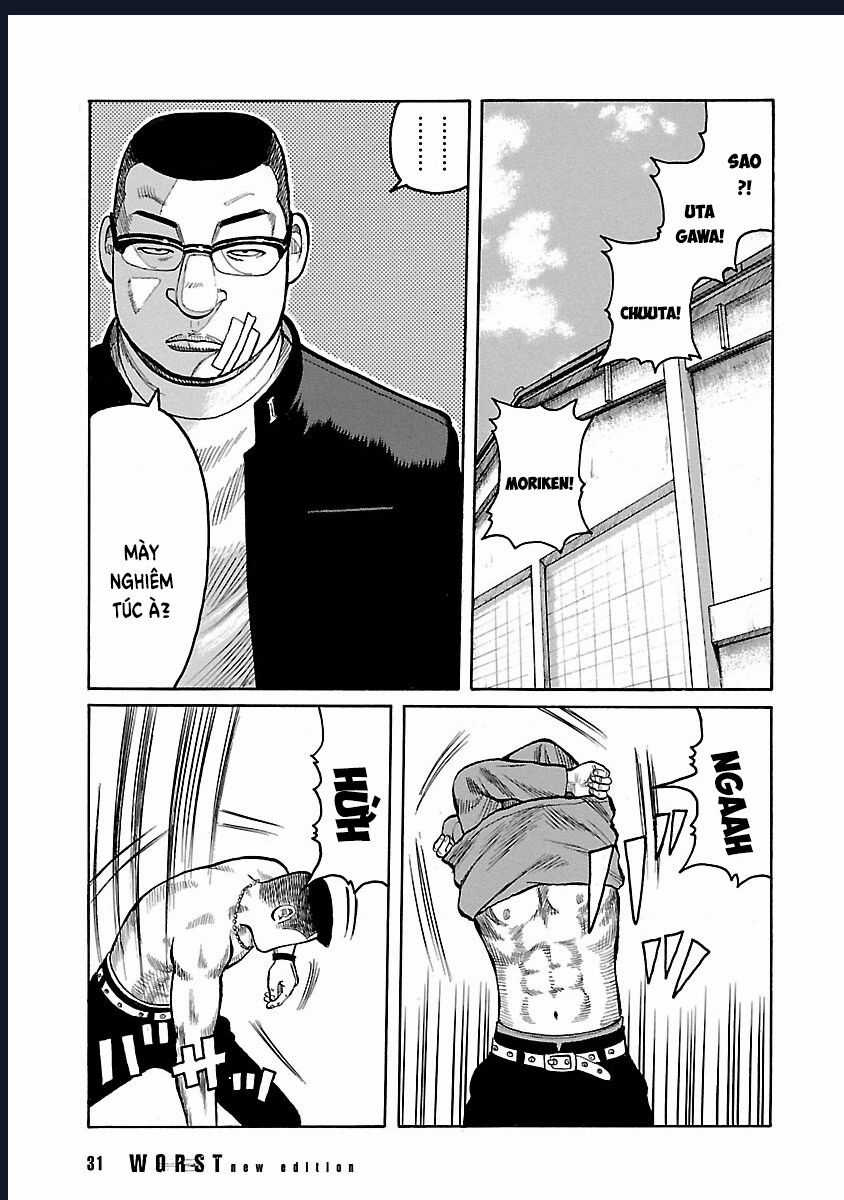 Worst Ấn Bản Mới - Chapter 89 - Trang 32