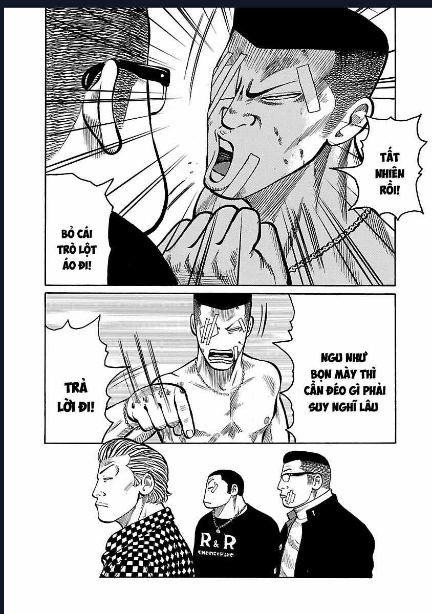 Worst Ấn Bản Mới - Chapter 89 - Trang 33