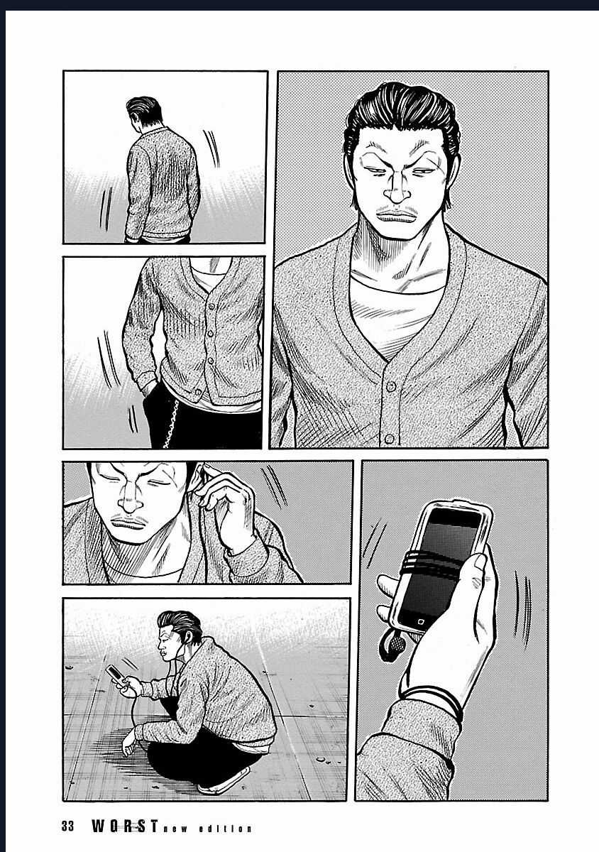 Worst Ấn Bản Mới - Chapter 89 - Trang 34