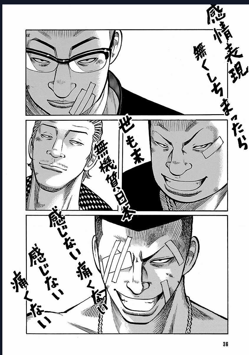 Worst Ấn Bản Mới - Chapter 89 - Trang 36