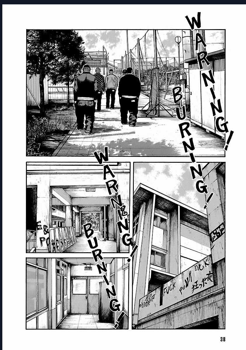 Worst Ấn Bản Mới - Chapter 89 - Trang 38