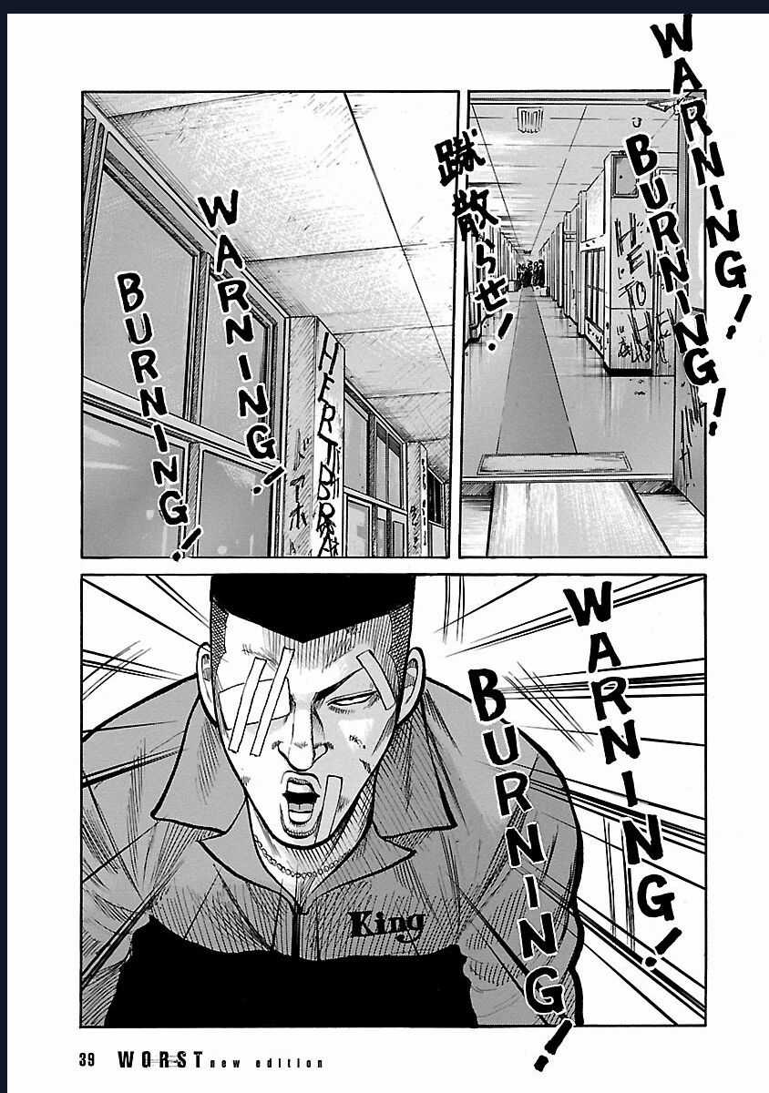 Worst Ấn Bản Mới - Chapter 89 - Trang 39