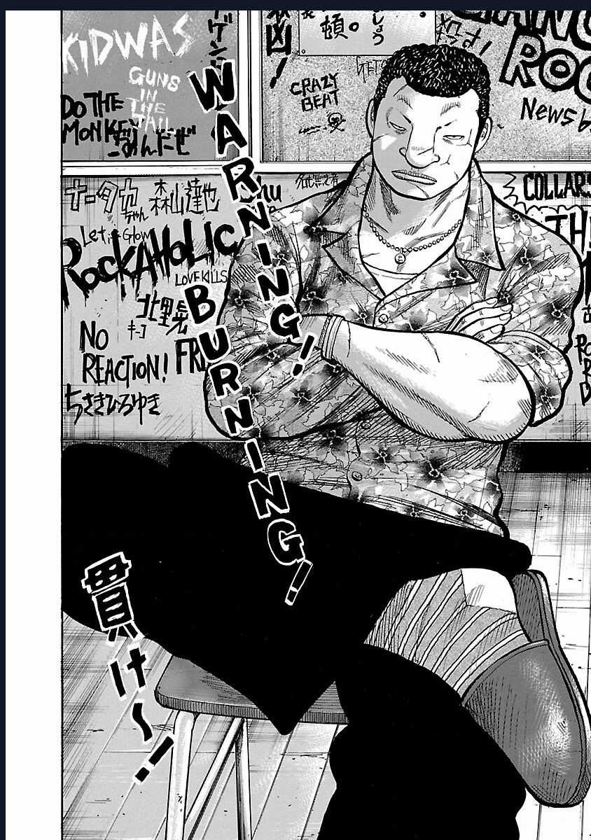 Worst Ấn Bản Mới - Chapter 89 - Trang 40