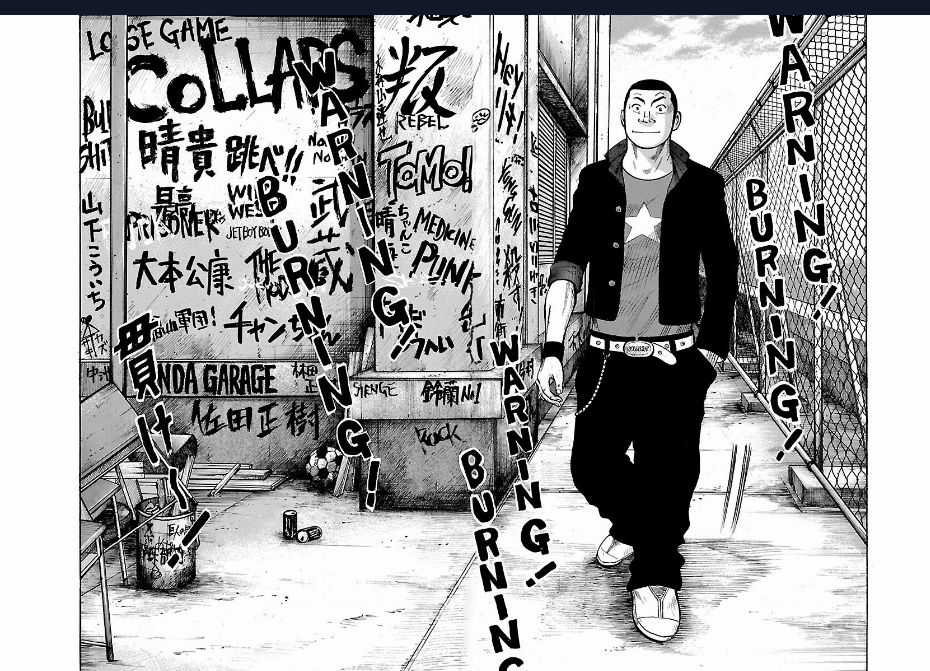 Worst Ấn Bản Mới - Chapter 89 - Trang 46