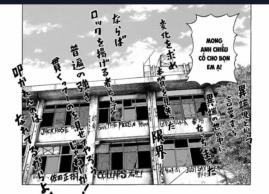 Worst Ấn Bản Mới - Chapter 89 - Trang 49