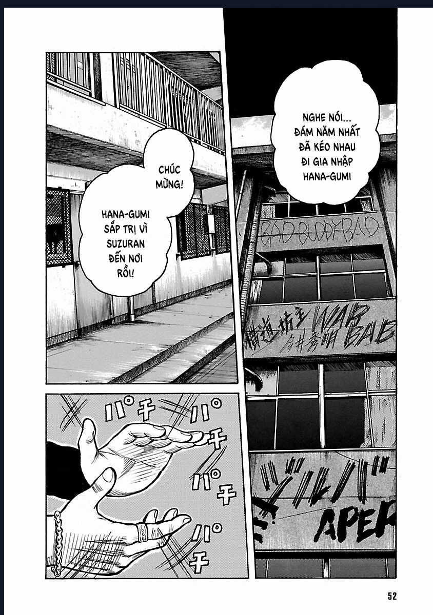 Worst Ấn Bản Mới - Chapter 89 - Trang 50