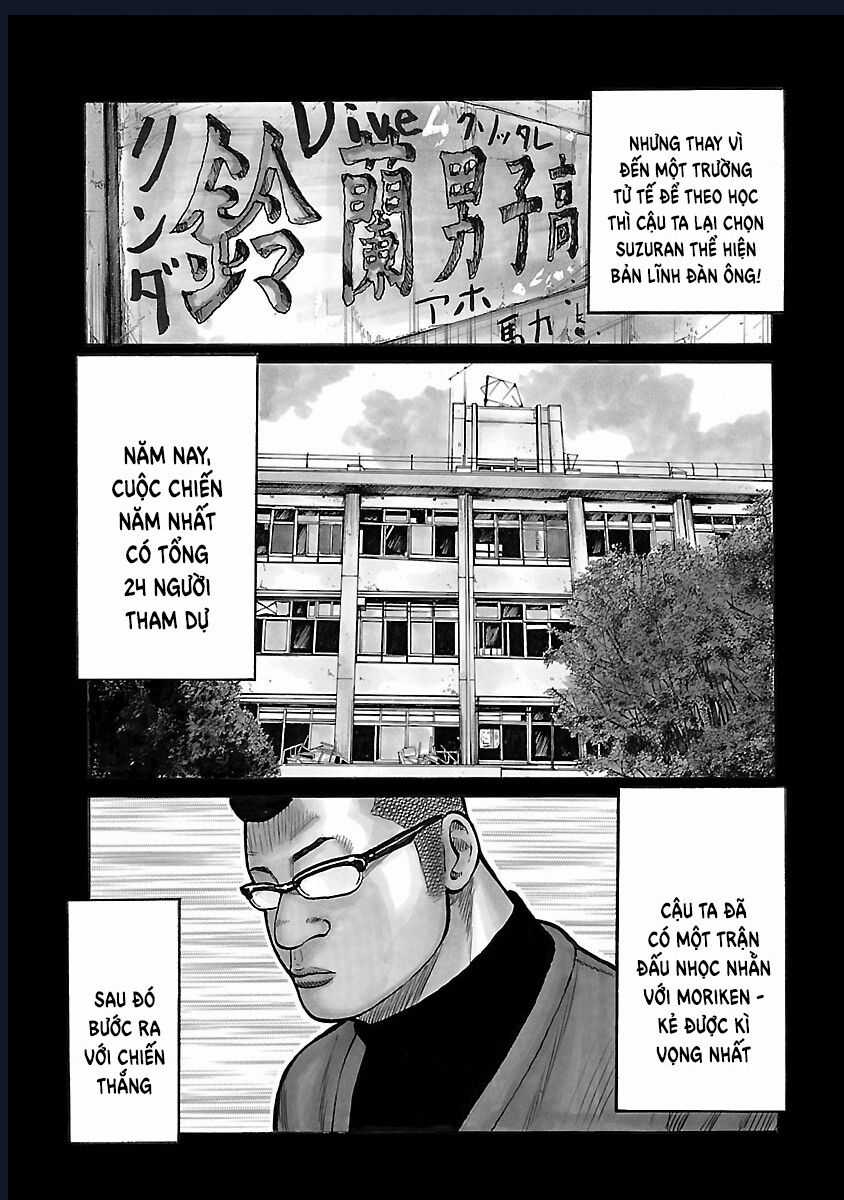 Worst Ấn Bản Mới - Chapter 89 - Trang 6