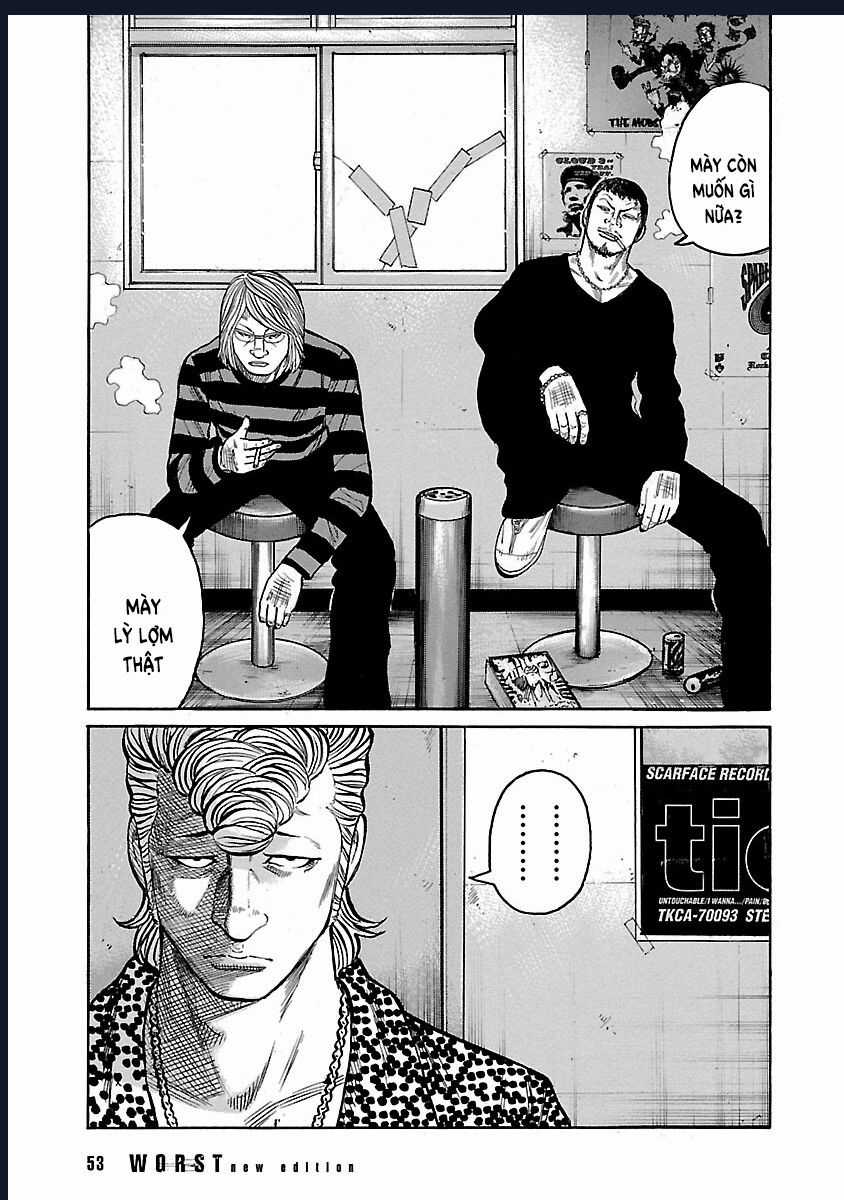 Worst Ấn Bản Mới - Chapter 89 - Trang 51
