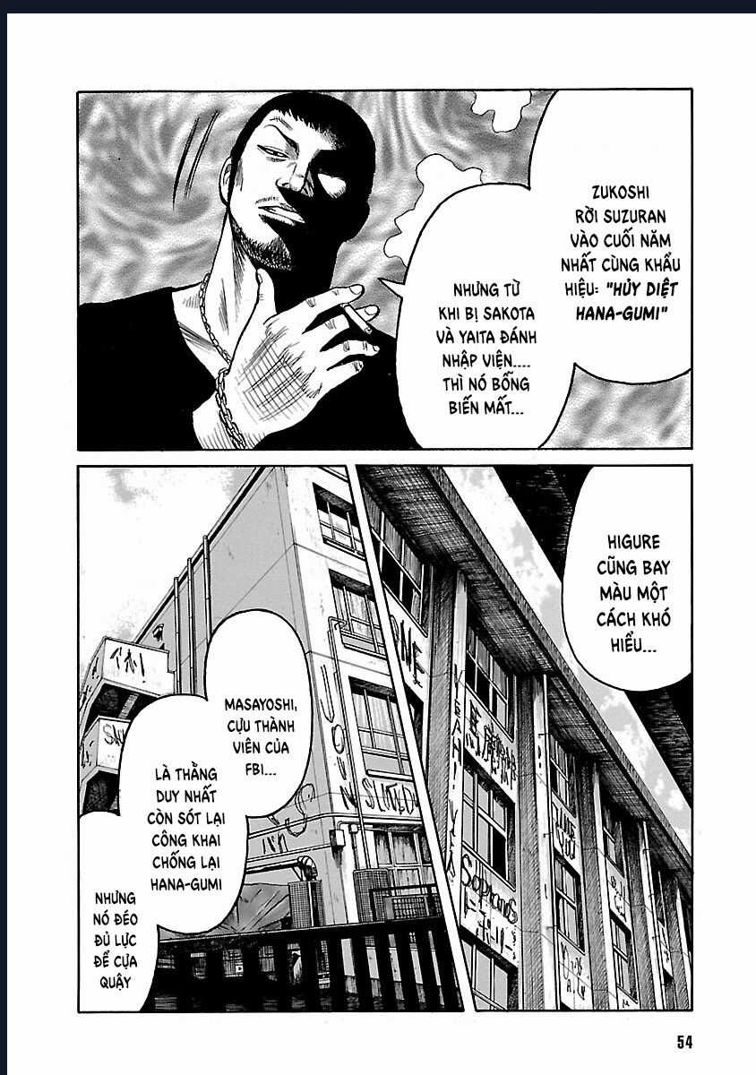 Worst Ấn Bản Mới - Chapter 89 - Trang 52