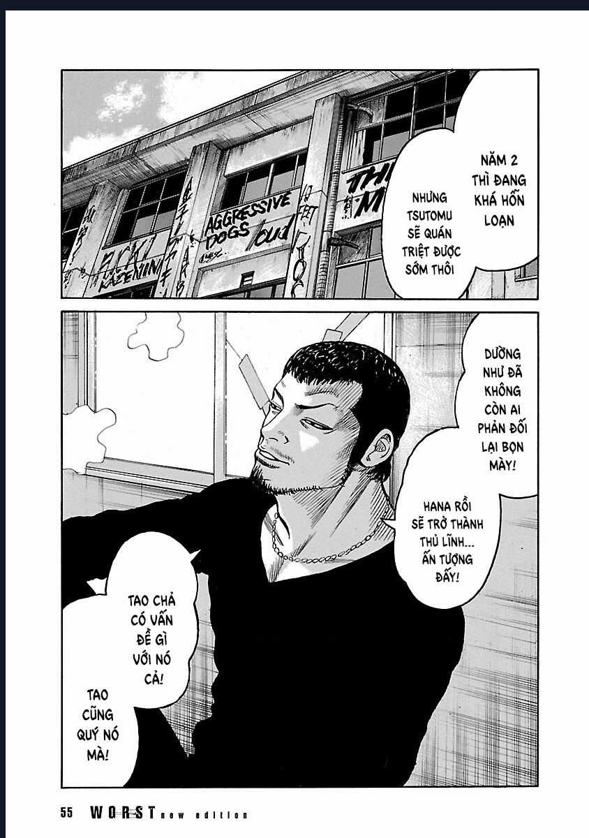Worst Ấn Bản Mới - Chapter 89 - Trang 53