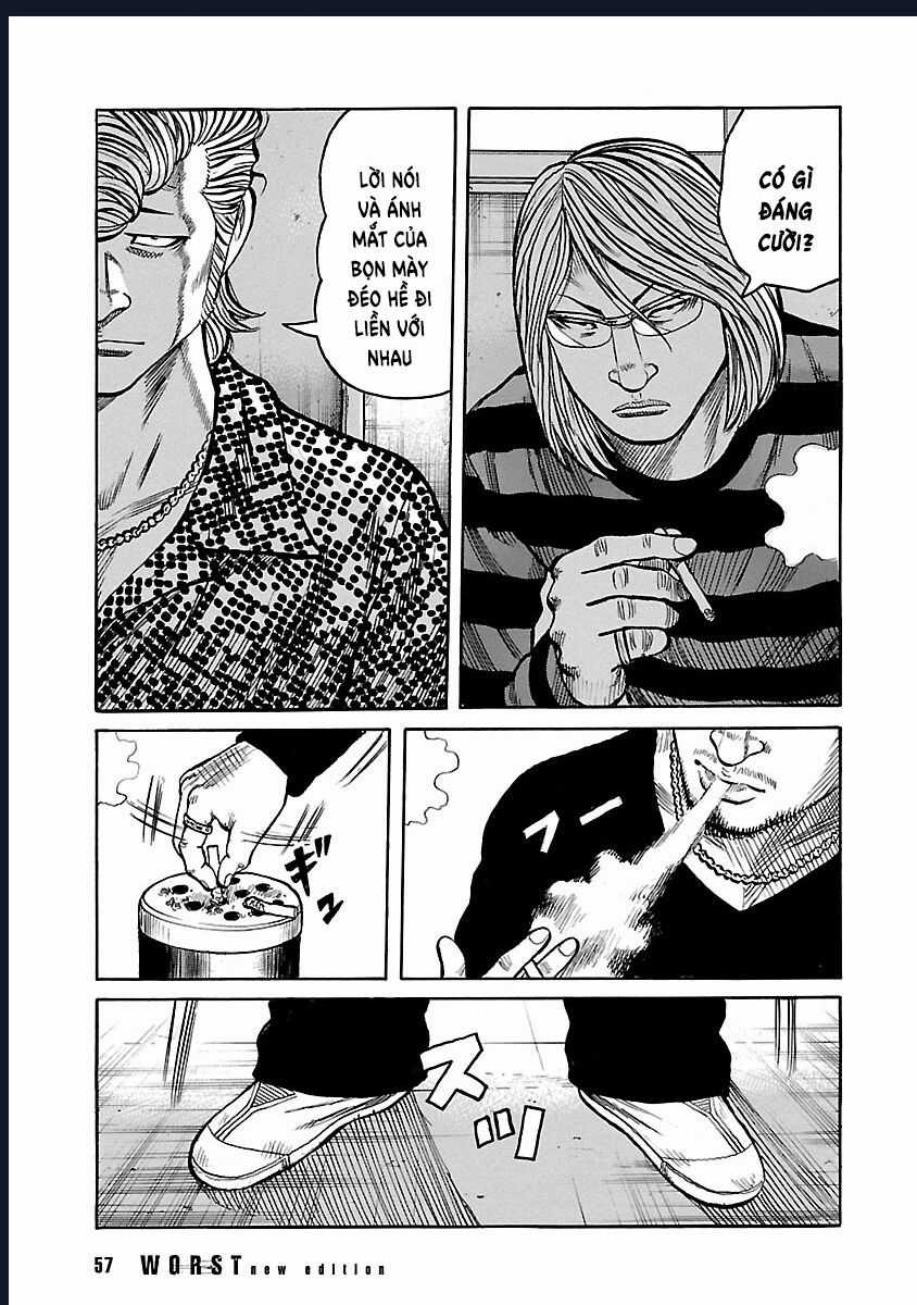 Worst Ấn Bản Mới - Chapter 89 - Trang 55