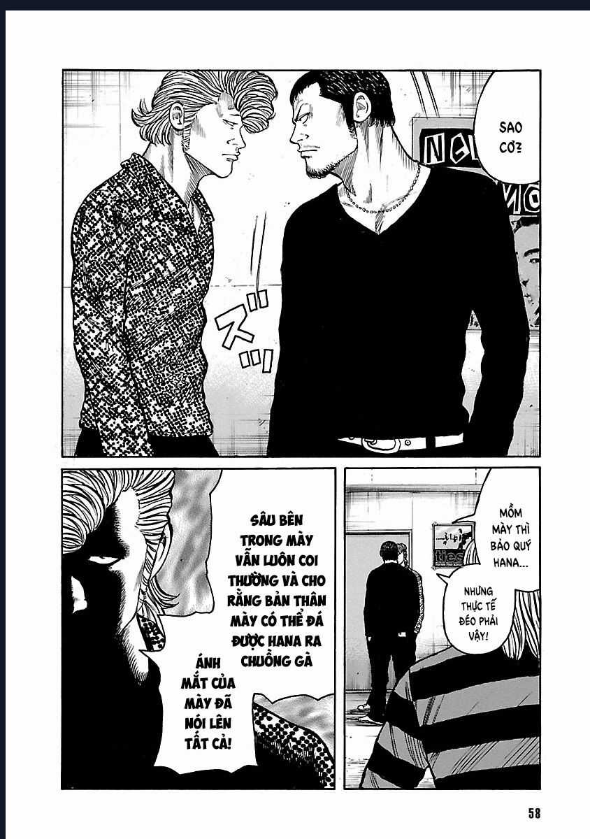 Worst Ấn Bản Mới - Chapter 89 - Trang 56